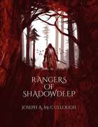 Rangers of Shadow Deep - PDF