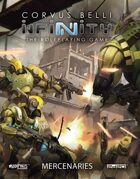 Infinity: Mercenaries Sourcebook