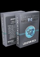 Infinity: Location Card Deck