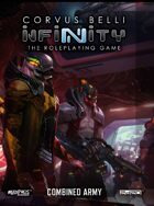 Infinity: Combined Army Sourcebook