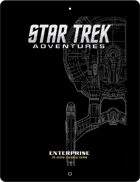 Star Trek Adventures: Enterprise Player Characters