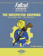 Fallout: Wasteland Warfare RPG – The Unexpected Shepherd - PDF