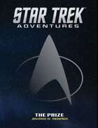 Star Trek Adventures: The Prize Supplement - PDF