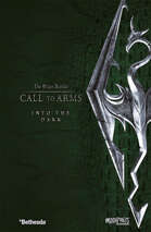 Elder Scrolls: Call to Arms - Into the Dark