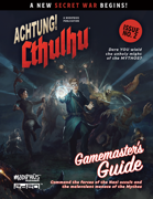 Achtung! Cthulhu 2d20: Gamemaster\'s Guide