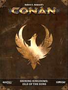Conan: Shining Kingdoms - Isle of the Eons