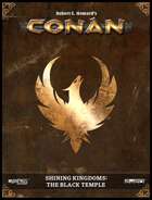 Conan: Shining Kingdoms - The Black Temple (PDF)