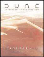 Dune: Desertfall Adventure (PDF)