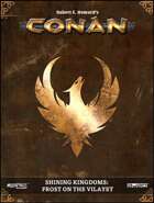 Conan: Shining Kingdoms - Frost on the Vilayet (PDF)