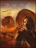 Dune - Adventures in the Imperium: Sand and Dust (PDF)