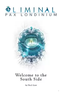 Liminal Casebook (PDF) - Modiphius | Liminal | Hottest Sellers