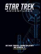 Star Trek Adventures Discovery S1 Crew Pack PDF