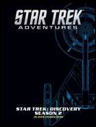 Star Trek Adventures Discovery S2 Crew Pack PDF
