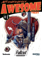 Fallout: Wasteland Warfare Astoundingly Awesome Tales: Chapter 1 PDF