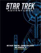 Star Trek Adventures Discovery S3 Crew Pack PDF
