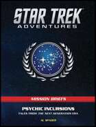 Star Trek Adventures BRIEFS PDF 006 Psychic Incursions