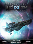 Infinity: Ships of the Human Sphere (PDF)