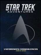 Star Trek Adventures MISSION PDF 016 Unforeseen Consequences