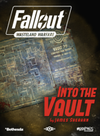 Fallout: Wasteland Warfare - Into the Vault - PDF
