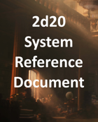 2d20 System Reference Document