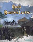 Legends of Avallen - Caer on the Borderlands: Part 1 (FREE PDF) (5e)