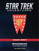 Star Trek Adventures BRIEFS PDF 008 Spacewrecks