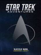 Star Trek Adventures MISSION PDF 019 Native Soil