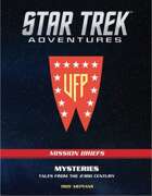 Star Trek Adventures BRIEFS PDF 009 Mysteries