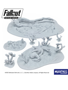 Fallout: Wasteland Warfare - Print at Home -The Deep