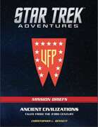 Star Trek Adventures BRIEFS PDF 010 Ancient Civilizations