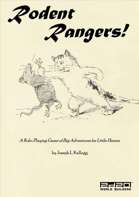 Rodent Rangers