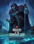 Raiders of the Serpent Sea: Player's Guide PDF