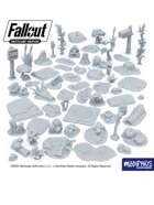 Fallout: Wasteland Warfare - Print at Home - Basing Greebles Bundle