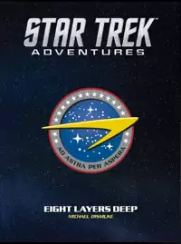 STA Captain's Log Solo Roleplaying Game PDF