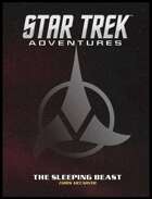 Star Trek Adventures MISSION PDF 013 The Sleeping Beast