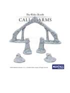 The Elder Scrolls: Call to Arms - Print at Home - Nord Tomb Arches