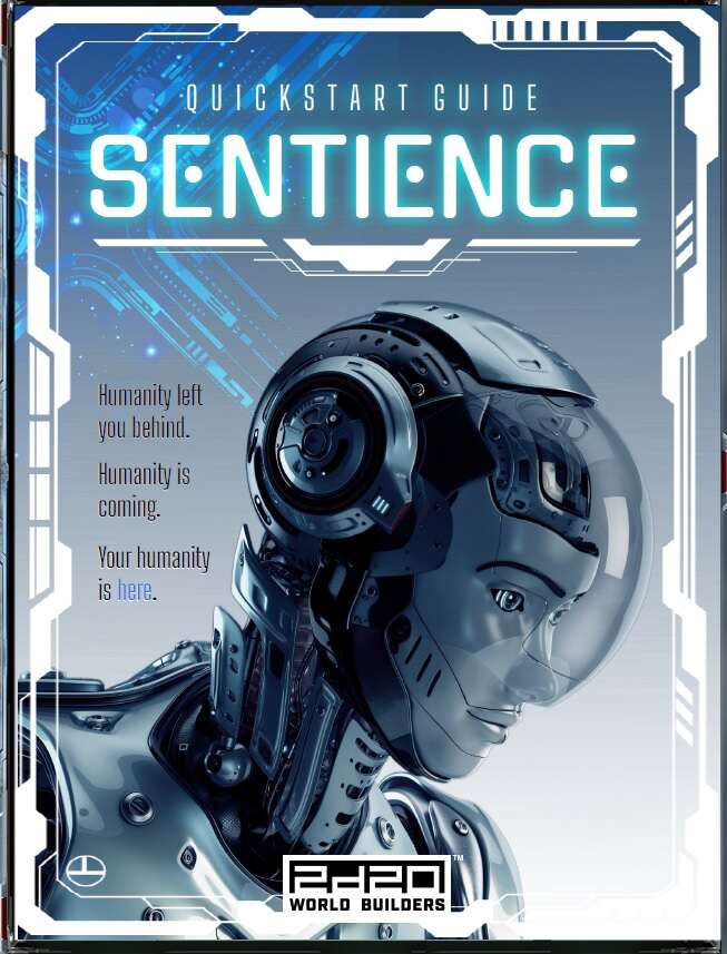 Sentience 2d20 Revised Quickstart Guide - Modiphius | 2d20 World ...