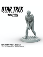 Star Trek Adventures - Print at Home - Miniatures TNG Romulan Strike Team - Centurion Male 1