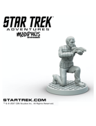 Star Trek Adventures - Print at Home - Miniatures TNG Romulan Strike Team -  Centurion Male 3