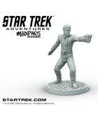 Star Trek Adventures - Print at Home - Miniatures TNG Romulan Strike Team -  Uhlan Male
