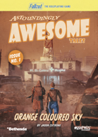 Fallout: The Roleplaying Game - Orange Coloured Sky PDF