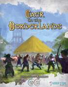 Legends of Avallen - Caer on the Borderlands: Part 3 (FREE PDF)