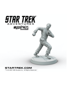 Star Trek Adventures - Print at Home - Miniatures TOS Bridge Crew Montgomery Scott