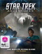 Star Trek Adventures: Core Rulebook | Roll20 VTT