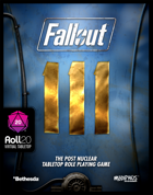 Fallout: The Roleplaying Game Core Rulebook | Roll20 VTT