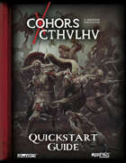 Cohors Cthulhu RPG Quickstart (PDF)