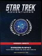 Star Trek Adventures BRIEFS PDF 013 Dangers in Space
