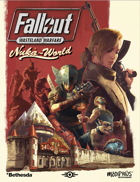 Fallout: Wasteland Warfare - Nuka World Rules PDF