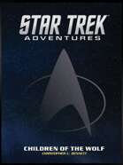 Star Trek Adventures MISSION PDF 025 Children of the Wolf