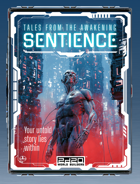 Sentience 2d20 Tales From the Awakening